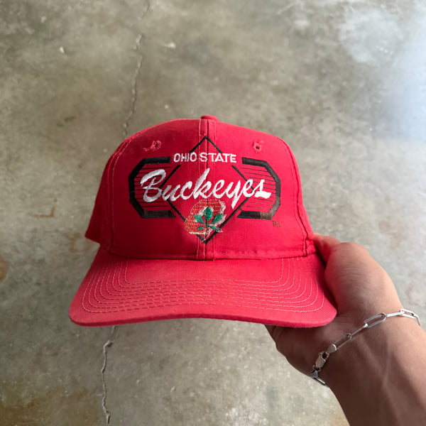 Vintage 90’s Ohio State SnapBack Hat