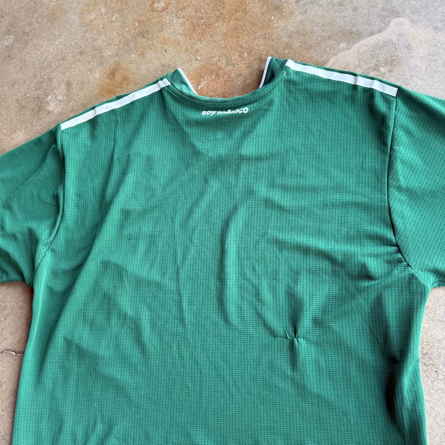 Mexico Soccer Jersey - XL
