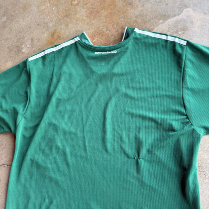 Mexico Soccer Jersey - XL