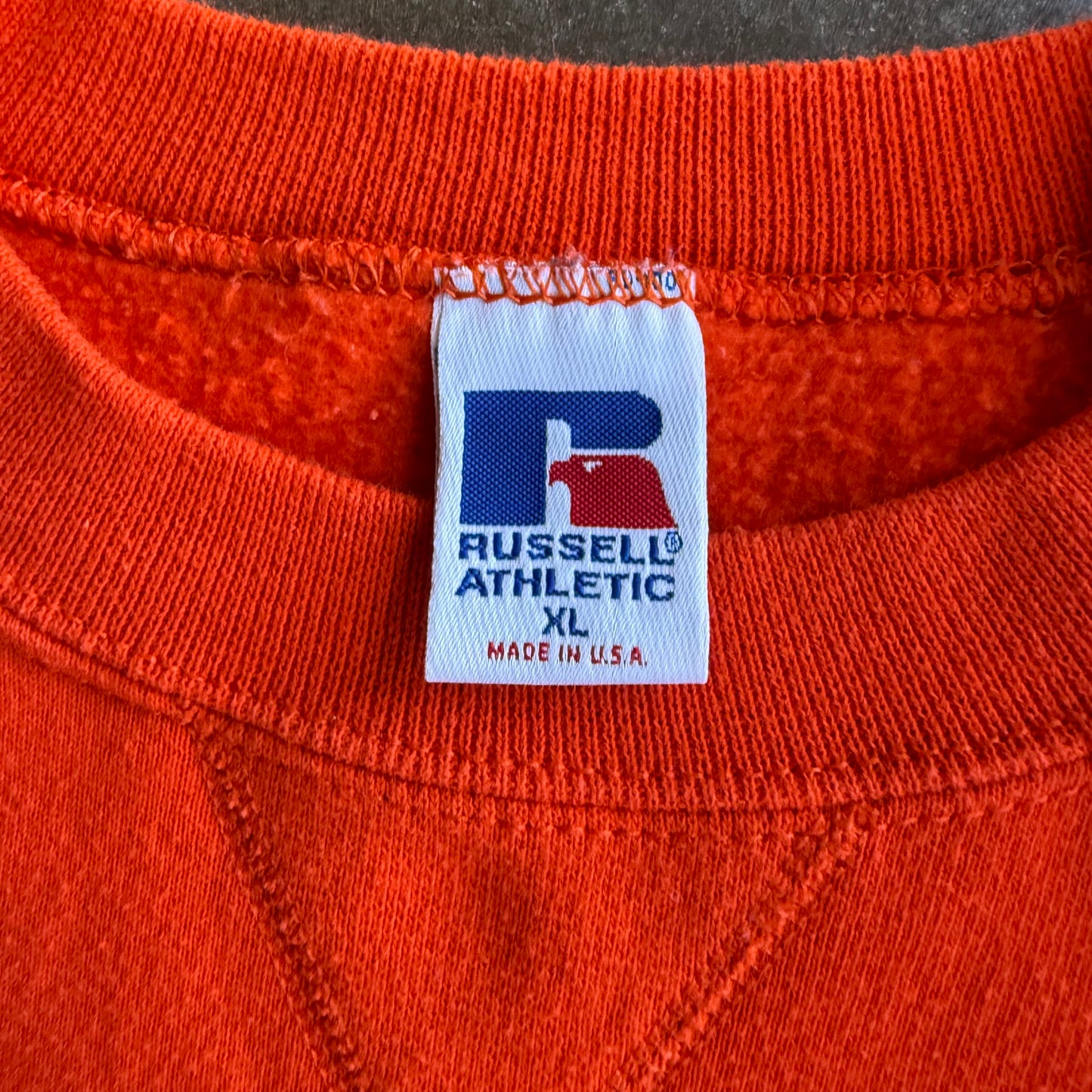 Vintage 90s OSU Crewneck - XL