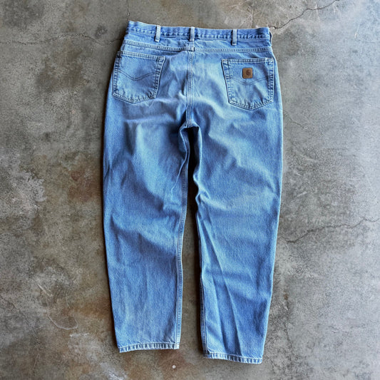 Vintage Baggy Carhartt Jeans - 38