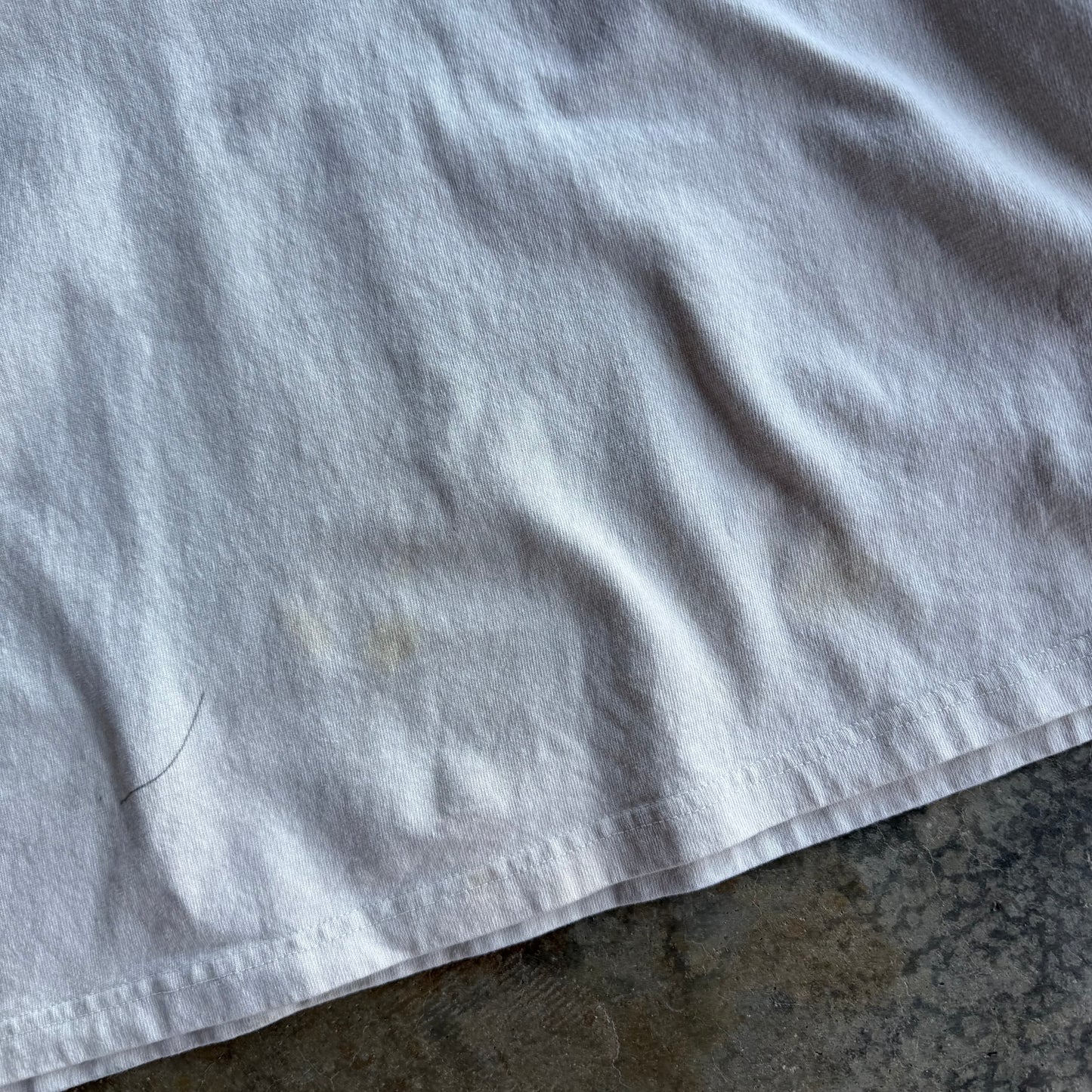 Vintage Spring Rugby Polo - L