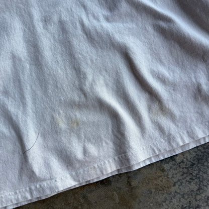 Vintage Spring Rugby Polo - L