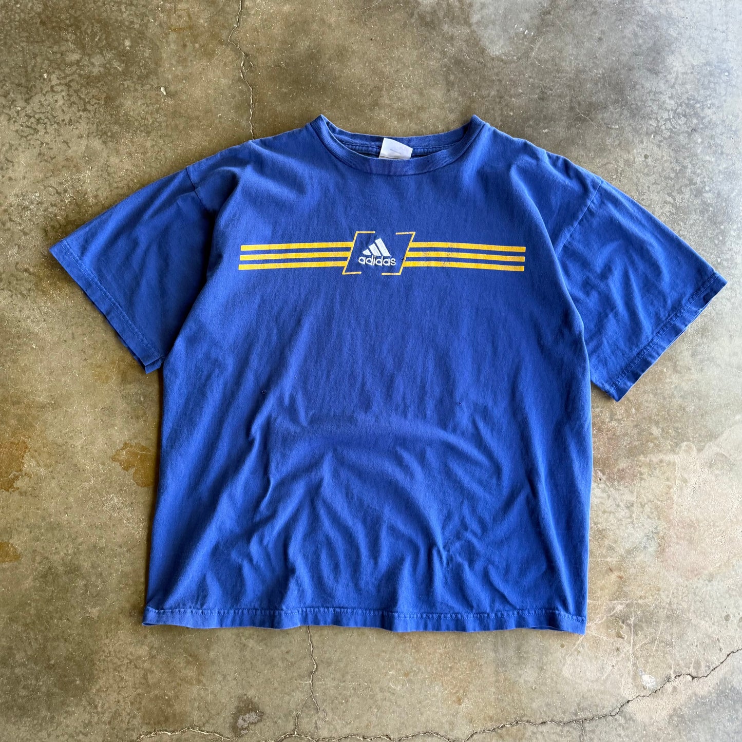 Vintage 00s Adidas Tee
