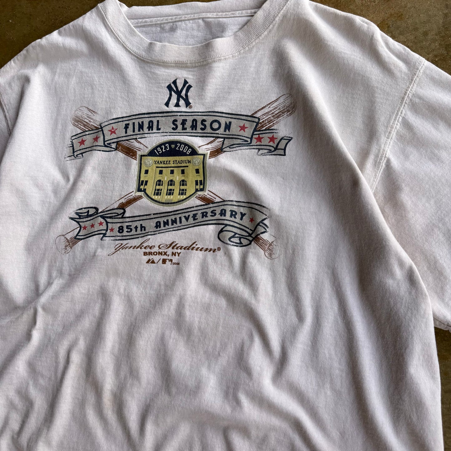 Vintage New York Yankees Tshirt - L