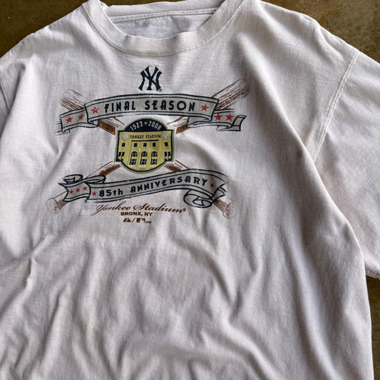 Vintage New York Yankees Tshirt - L