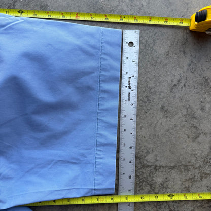 Vintage Baby Blue Polo Ralph Lauren Shorts - 33