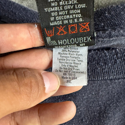 Vintage 90s Harley Davidson Tshirt - XXL