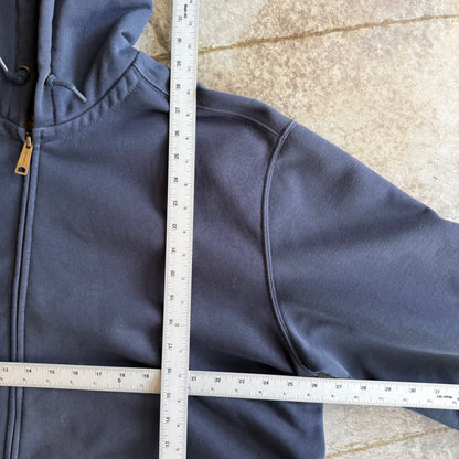 Vintage 00s Carhartt Zip Up Hoodie - XL