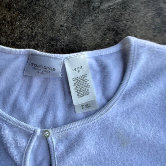 Vintage Woman’s Spring Top - P