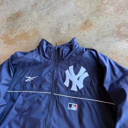 Vintage Yankees Reebok Jacket - M