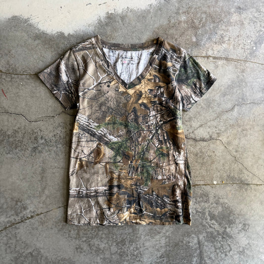 Woman’s Realtree Tshirt - L