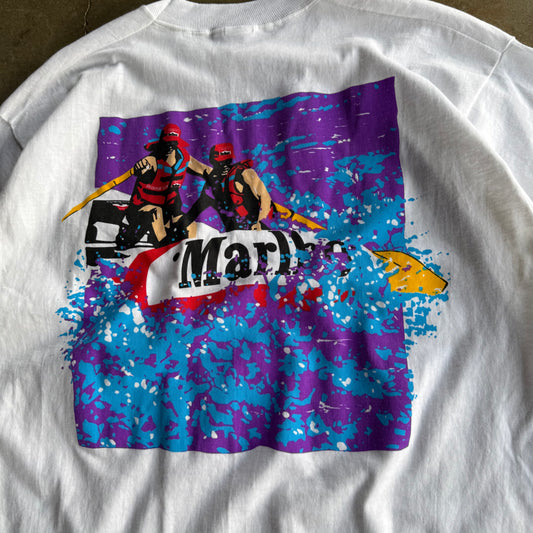Vintage 90s Marlboro Tshirt - XL