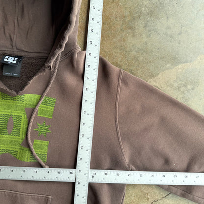Vintage 00s DC Hoodie - M