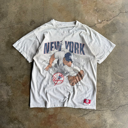 Vintage New York Yankees Breakthrough Tshirt - L