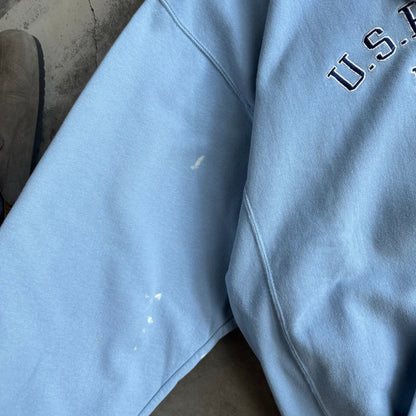 Vintage 90s US POLO ASSN Hoodie - L