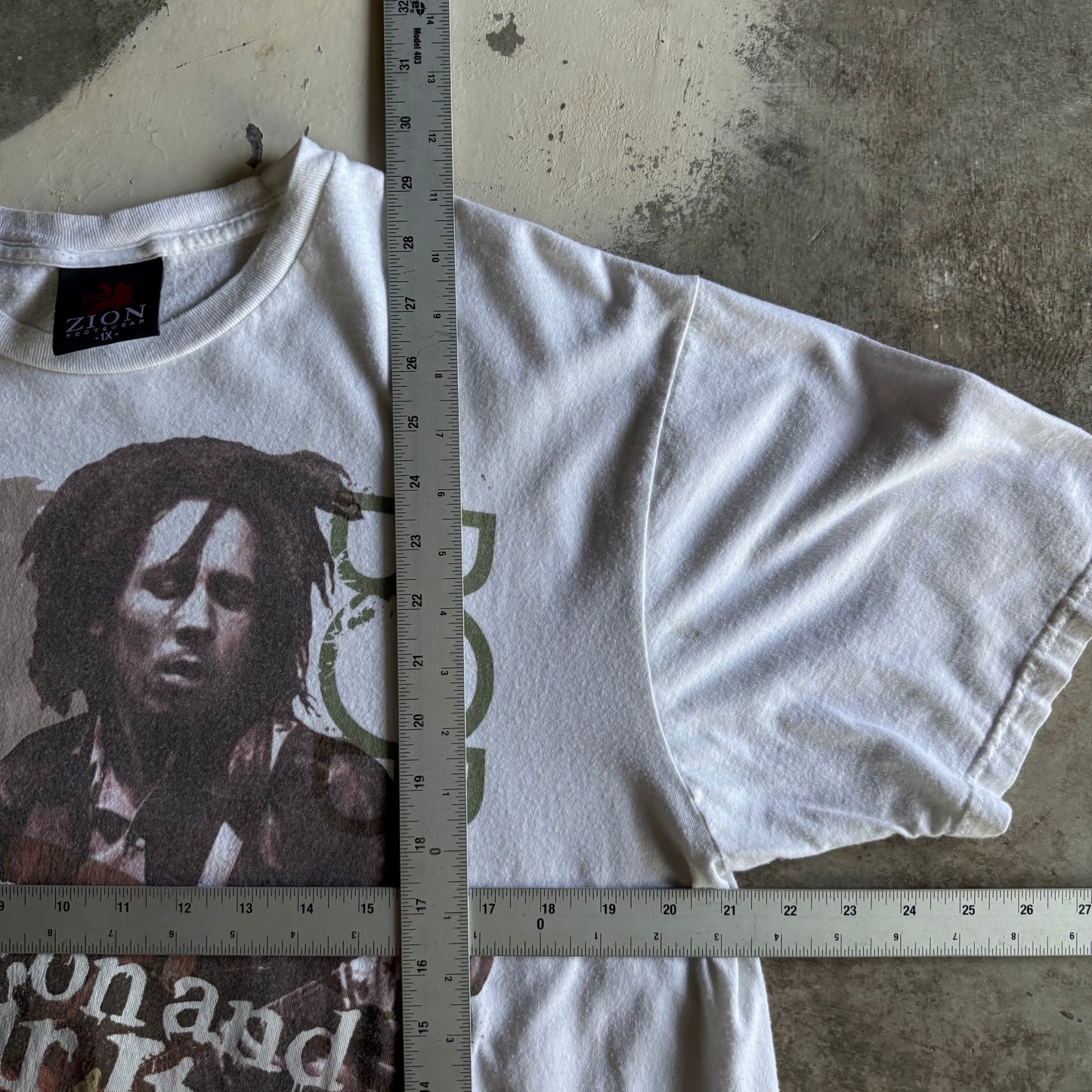 Vintage 00s Jimmy Hendrix Tshirt - XL