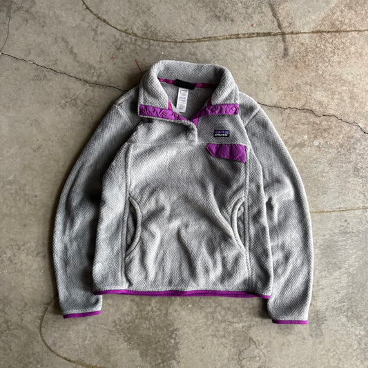 Vintage Woman’s 00s Patagonia Fleece Pullover - S