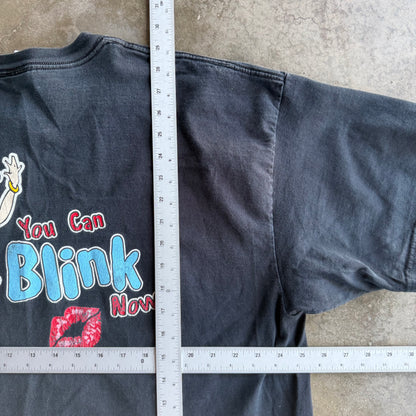 Vintage Kiss Betty Boop Tshirt - XL