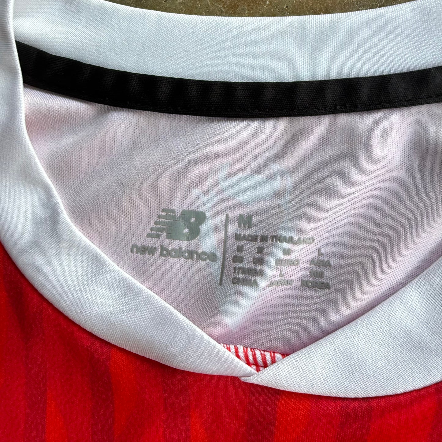 Corona Soccer Jersey - M