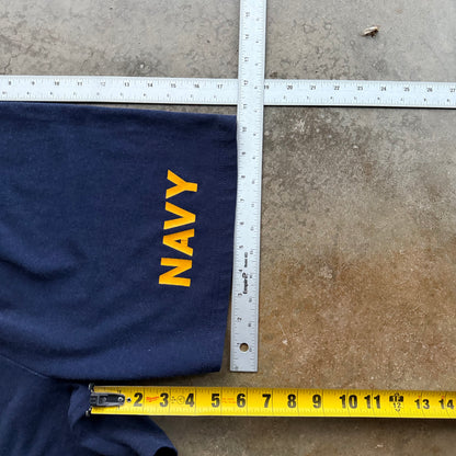 Vintage Navy Shorts - M