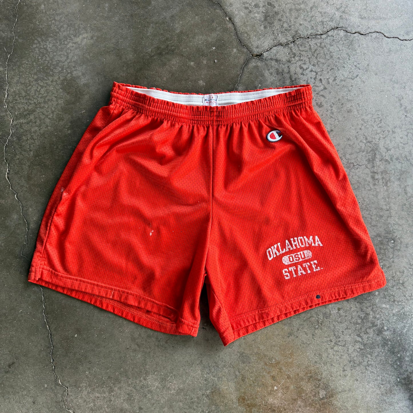 Vintage OSU Track Shorts - M