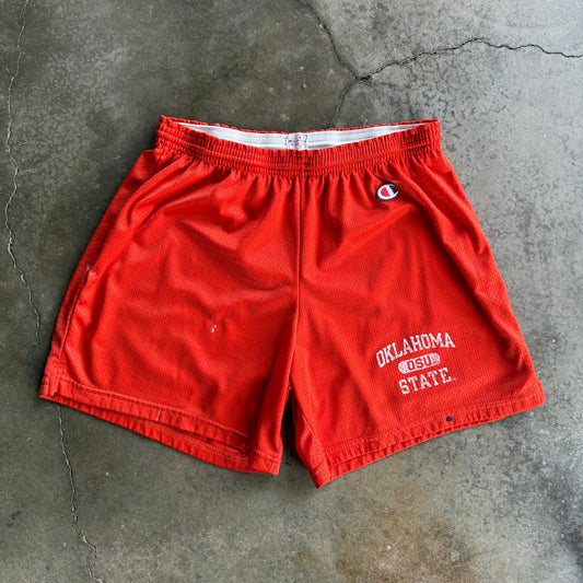 Vintage OSU Track Shorts - M