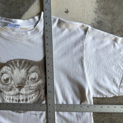 Vintage 90s Alice In Wonderland Tshirt - XL