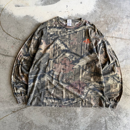 Vintage 00s Realtree Longsleeve- XL