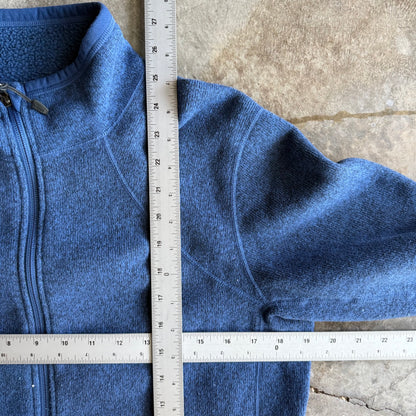 Vintage Woman’s 00s Nike ACG Zip Up - L