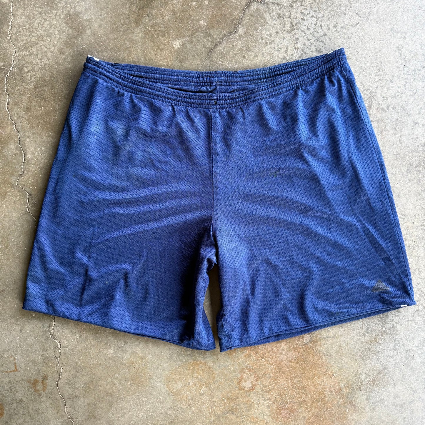 Vintage Reversible Adidas Shorts - XXL