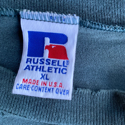 Vintage 90’s Faded Russell Long Sleeve - XL
