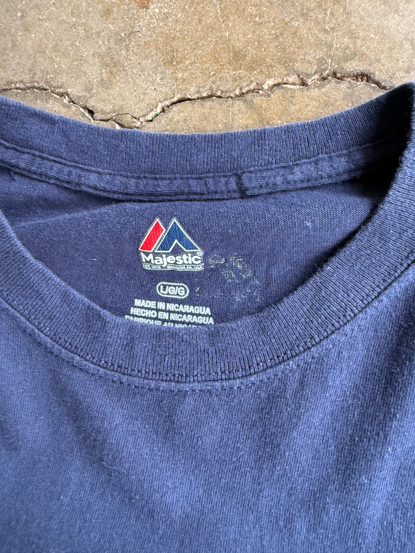 Vintage New York Yankees Stanton Tshirt - L