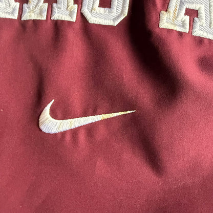 Vintage 00s Texas A&M Nike Windbreaker Jacket - XL