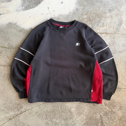 Vintage 00s Starter Crewneck - L