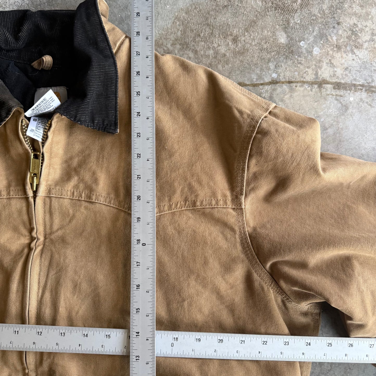 Vintage 00s Santa Fe Carhartt Jacket - XL