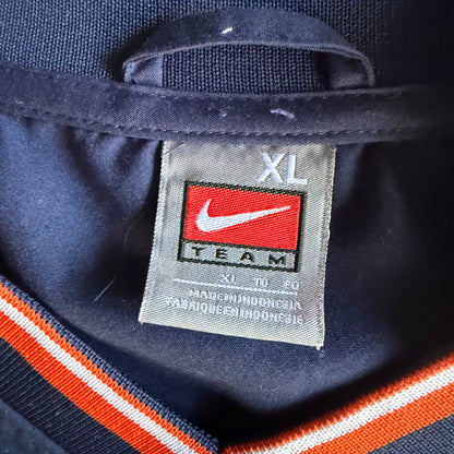 Vintage 00s Illinois Nike Windbreaker Jacket - XL