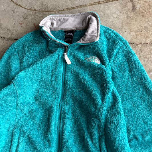 Vintage Woman’s 00s Fleece Zip Up - L