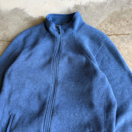 Vintage Woman’s 00s Nike ACG Zip Up - L