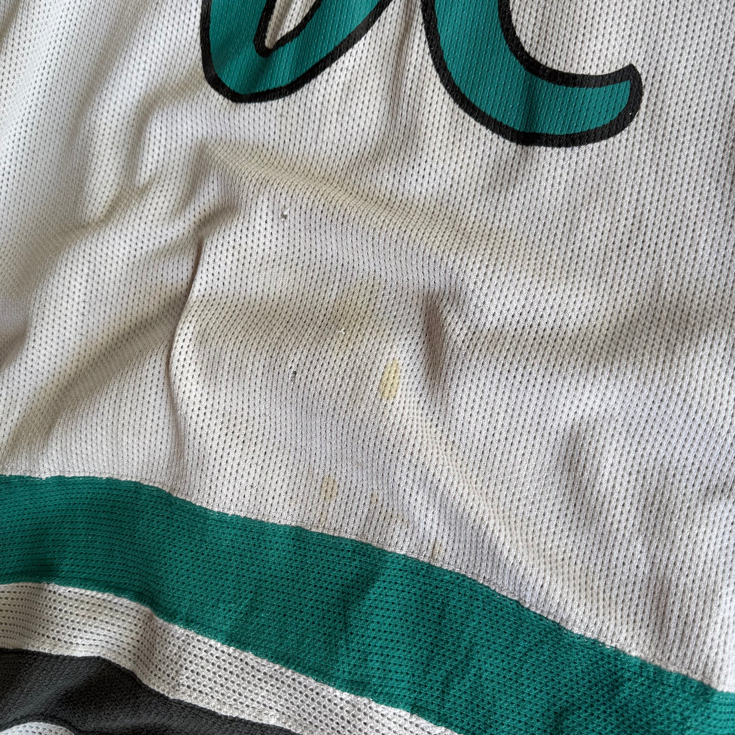Vintage 90s Rawlings Net Hockey Jersey - L