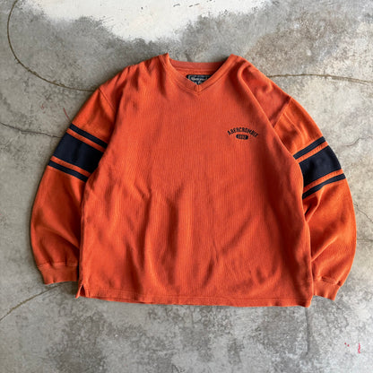 Vintage 00s Abercrombie & Fitch Longsleeve- L