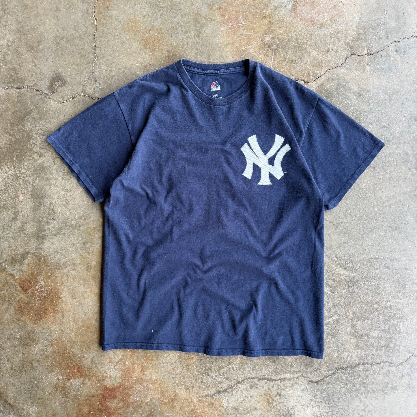 Vintage New York Yankees Rodriguez Tshirt - L