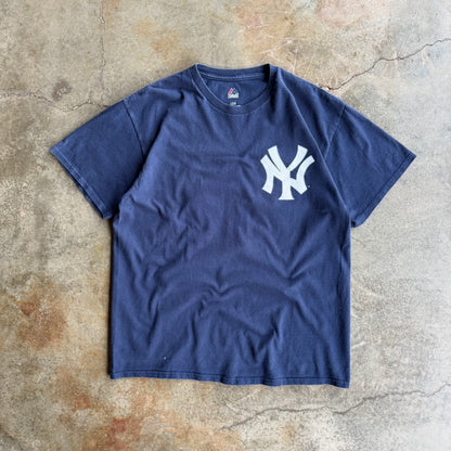 Vintage New York Yankees Rodriguez Tshirt - L