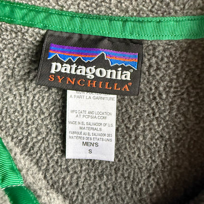 Vintage 00s Patagonia Pullover - S