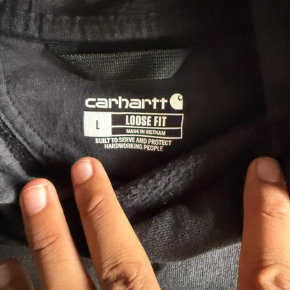 Carhartt John Deer Hoodie - L