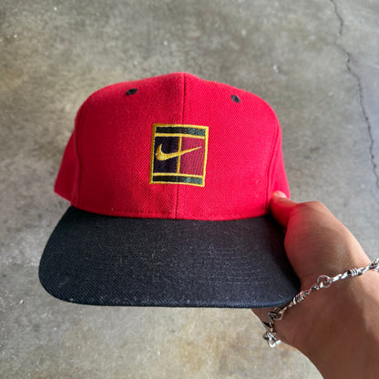 Vintage 00s Nike SnapBack Hat