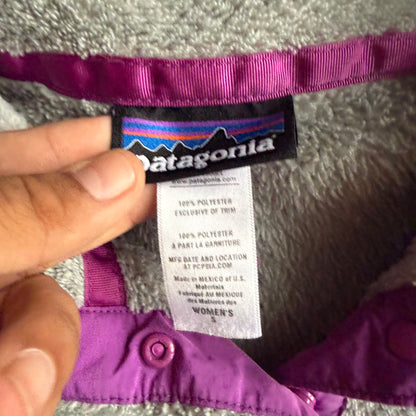 Vintage Woman’s 00s Patagonia Fleece Pullover - S