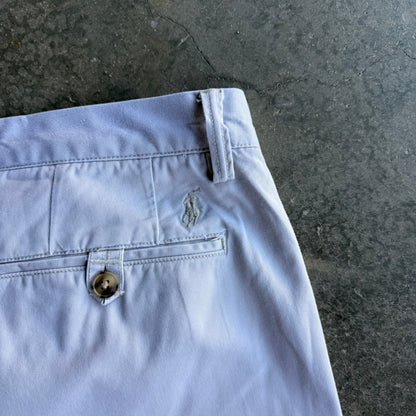 Vintage Tan Polo Ralph Lauren Shorts - 33