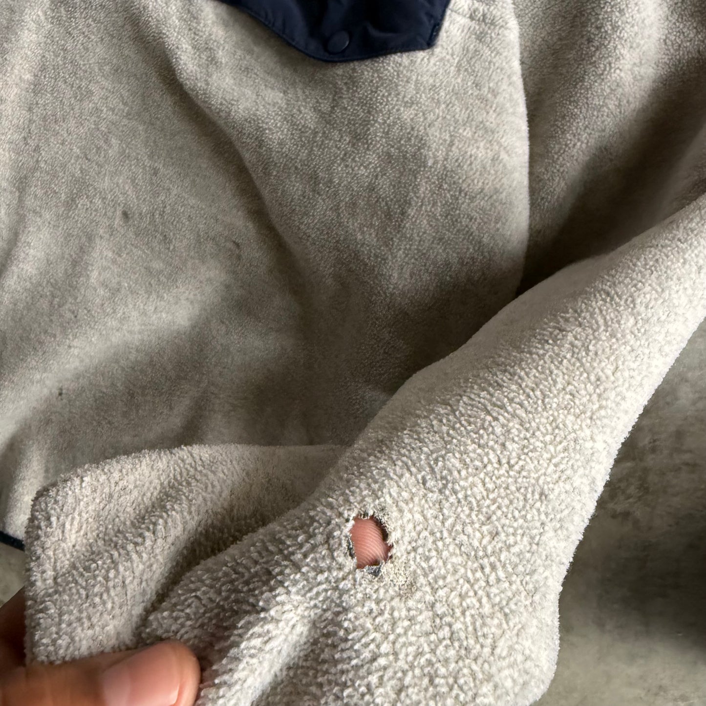 Vintage 00s Patagonia Pullover - XL