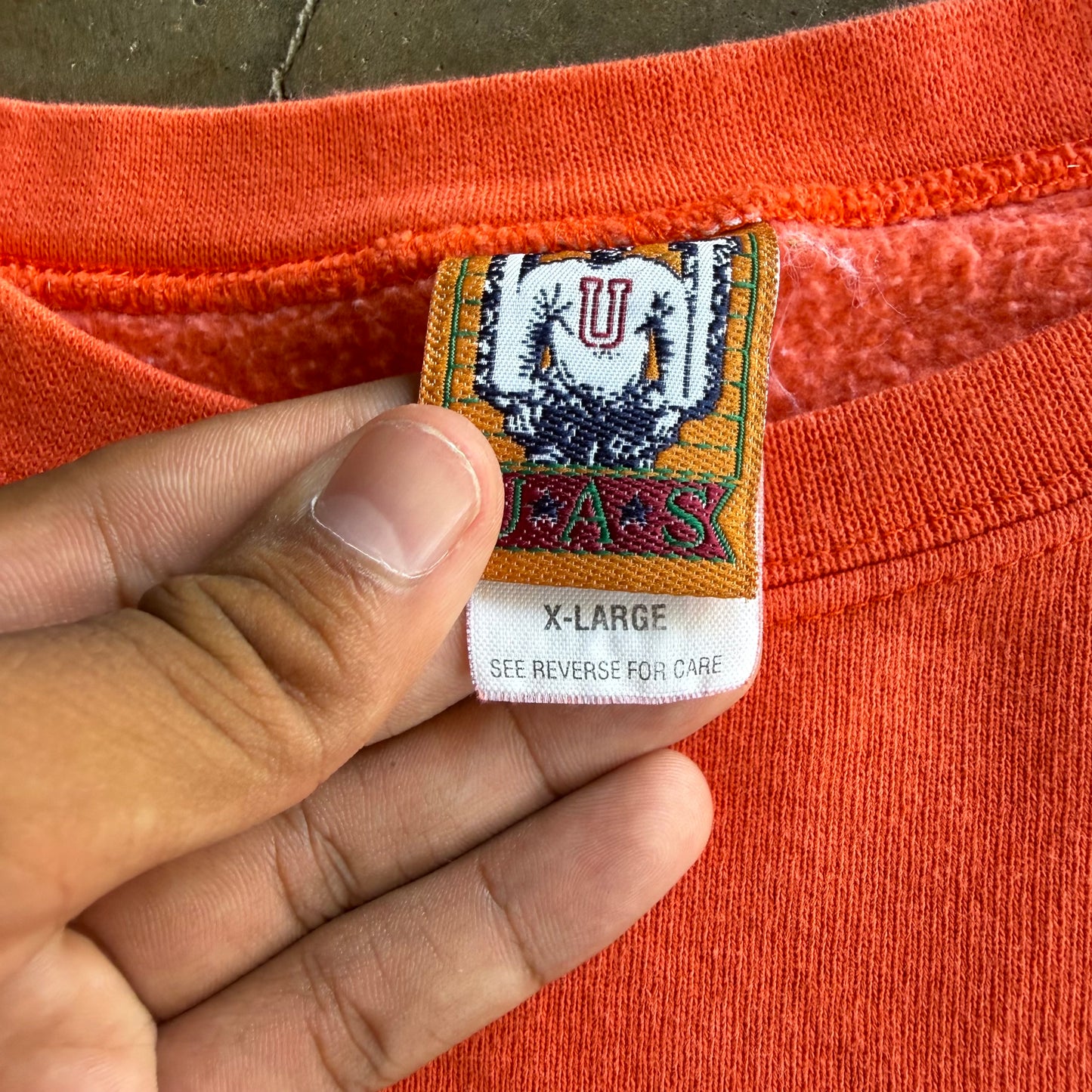 Vintage OSU Cowboys Crewneck - XL